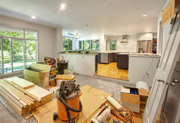Reliable Kitchen Island Installation contractor in North Bend, WA by BM Kitchen